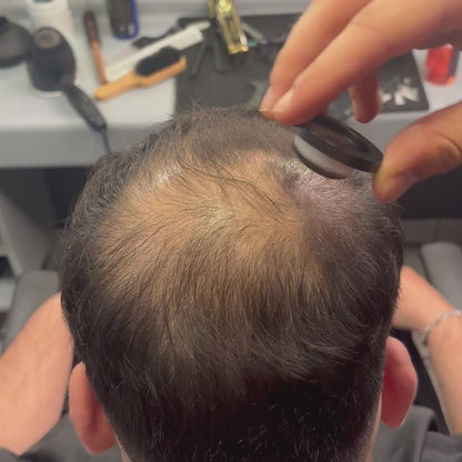 Nuvexa Powder — #1 for concealing bald spots